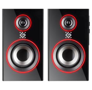 Акустическая система 2.0 SOLAR 20W 65721 DEFENDER