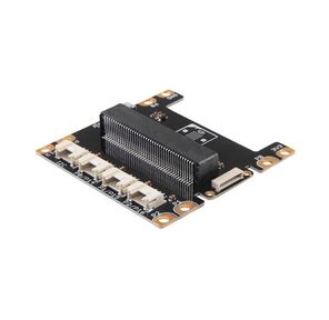 Плата интерфейсная Seeed 103100063 Grove Shield for micro:bit v2.0