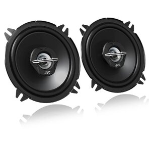 JVC CS-J520X,  Колонки автомобильные,  13 см  (5 дюйм.),  250 Вт,  40 - 22000 Гц,  4 Ом,  91 дБ