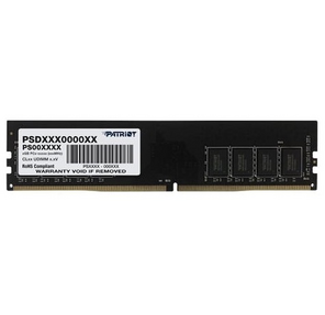 PATRIOT PSD416G26662  Модуль памяти 16GB PC21300 DDR4