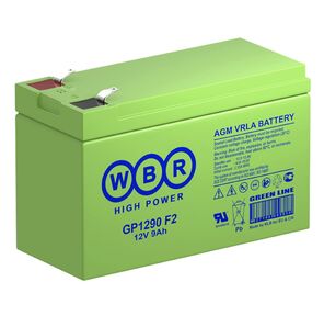 Аккумулятор WBR GP1290 F2