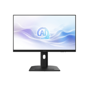 Моноблок MSI Modern AM273QP AI 1UM-090XRU 27" WQHD Core Ultra 5 125H  (1.2) 16Gb SSD512Gb Graphics CR без ОС 2.5Gigabit WiFi BT 120W клавиатура мышь Cam черный 2560x1440