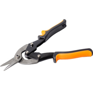 Ножницы по металлу 250мм НМ-250L двухкомпонентные рукоятки Вихрь 73 / 10 / 8 / 2