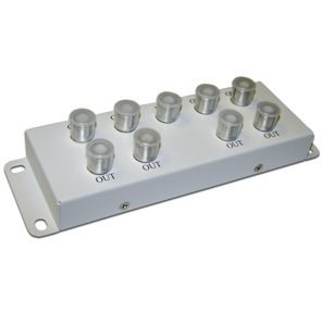 Сплиттер TV-сигнала,  1х8