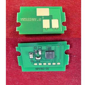 Чип для Kyocera Ecosys P5021cdn / M5521cdn  (TK5220Y) Yellow 1.2K  (ELP,  Китай)