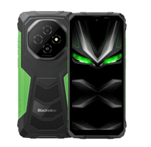 Мобильный телефон FORT1 6 / 256GB GREEN BLACKVIEW