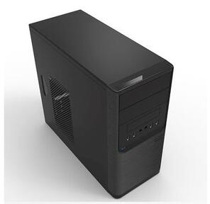 Корпус IN WIN ES701 MicroTower 450 Вт MicroATX Цвет Черный ES701 / 6120258