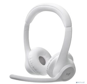 Гарнитура /  Logitech Zone 300,  White