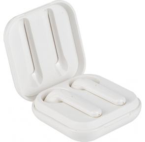 Гарнитура вкладыши uBear Vibe белый беспроводные bluetooth в ушной раковине  (TW03WH01-BD)