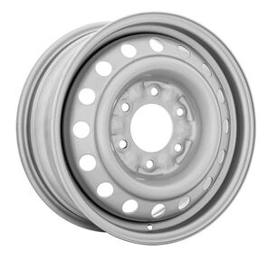 Легковой диск TREBL 6, 5 / 16 6*139, 7 Silver