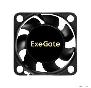 Вентилятор 24В DC ExeGate EX04015S3P-24  (40x40x15 мм,  Sleeve bearing  (подшипник скольжения),  3pin,  7500RMP,  32, 6dBA)