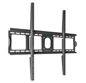 Кронштейн ONKRON /  40-80" макс. 800*600,  наклон 0?,  поворот 0?,  от стены 35мм,  вес до 75кг,  черный