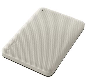 Накопитель на жестком магнитном диске Toshiba Внешний жесткий диск TOSHIBA HDTCA40EW3CA Canvio Advance 4ТБ 2.5" USB 3.0 св.-бежевый