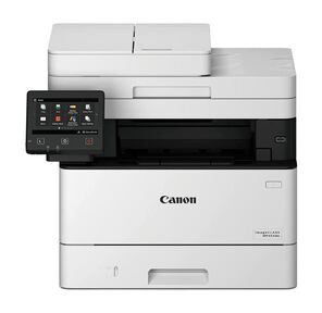 МФУ Canon i-Sensys MF453dw  (5161C007)  (лазерное P / S / C,  А4,  40стр. / мин.,  600x600,  1024Мб,  Wi-Fi, USB ,  дуплекс)