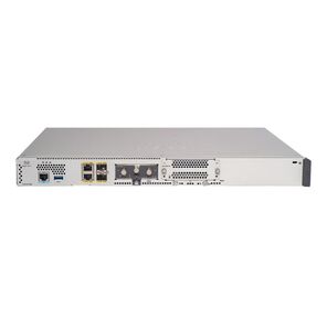 Cisco Catalyst 8200L with 1-NIM slot and 4x1G WAN ports