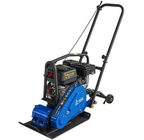 Виброплита ТСС TSS-WP60L 4800Вт 6.5л.с. бензиновый синий  (207191)