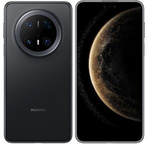 Мобильный телефон MATE 70 PRO 12 / 512GB 51098DTH PLR-L29 BLACK HUAWEI