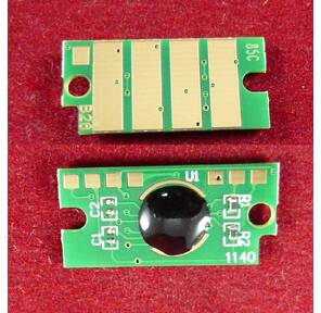 Чип Xerox Phaser 6510 / WC6515 Cyan  (106R03485) 2.4K  (ELP Imaging®)