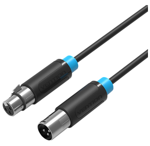 Кабель Vention аудио XLR M / XLR F - 3м