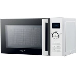Микроволновая Печь Vitek VT-MW1525 25л. 900Вт белый