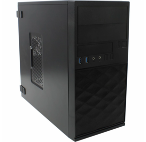 InWin DA815BK  PMP-500ATX U3.0*2+A (HD) POWERMAN  Mid-ATX [6193555]