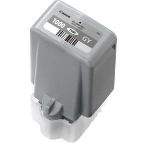 Картридж Canon PFI-1000 GY для IJ SFP PRO-1000 WFG Gray 80 мл 0552C001