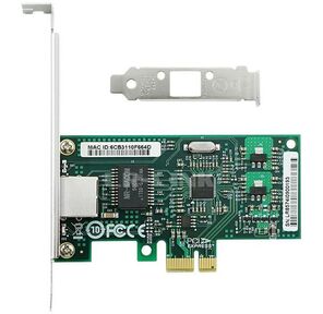 Сетевая карта /  PCIe x1 1G Single-port Desktop Adapter