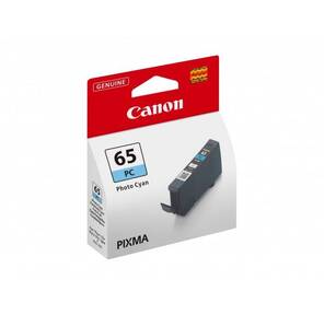 Картридж струйный Canon CLI-65 PC 4220C001 голубой  (600стр.) для Canon PRO-200