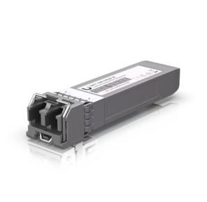 Трансивер Ubiquiti UACC-OM-SFP28-SR SFP28 transceiver that supports 25G connections up to 100 m using multi-mode fiber with a duplex LC UPC connector