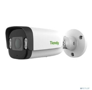 Tiandy TC-C38US 3LHA-27135 цилиндрическая,  8Мп,  3840х2160@20к / c,  WDR 120 дБ,  цвет: 0.002лк,  S+265,  H.265 (HP),  S+264,  H.264 (HP,  MP,  BP),  MJPEG,  объектив 2.7-13.5мм,  встроенный микрофон,  аудио входы / вых