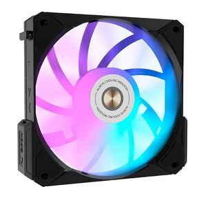 Вентилятор для корпуса ALSEYE COOLING FAN i12B black Dimensions: 120 x 120 x 25mmVoltage: DC 12VCurrent: 0.25A±10%Fan Speed : 800-1800±10%Max. Air Flow: 31.18-73.92CFMMax. Air Pressure: 0.56-2.1mmH20Max. Noise: 20-33.2dBABearing Type : FDB BearingLife Expectancy : 70, 000 hour