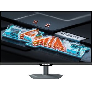 Монитор Gigabyte 27" M27QS черный IPS LED 1ms 16:9 HDMI полуматовая HAS 1000:1 350cd 178гр / 178гр 2560x1440 160Hz DP 2K USB 5.5кг