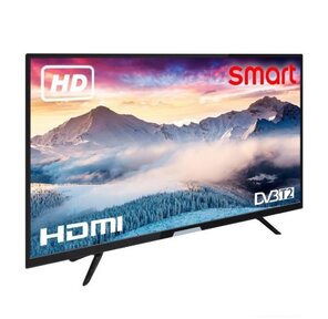 Телевизор Erisson 43" 43FLES901T2SM