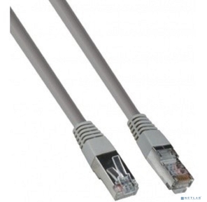 Exegate EX190990RUS Патч-корд UTP кат. 5e,   7.5м Exegate серый