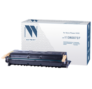 - /  Тонер-картридж NVP NV-113R00737 для Xerox Phaser 5335  (10000k)