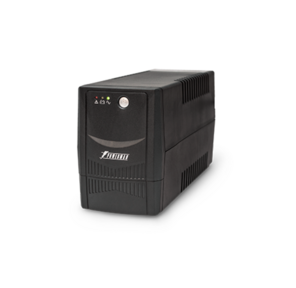 UPS POWERMAN Back Pro 650 PLUS,  line-interactive,  650VA,  360W,  4 IEC320 C13 with redundant power,  USB,  battery 12V 7Ah 1 pc.,  298mm x 101mm x 142mm,  4.3 kg.