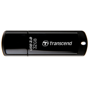 Флеш Диск Transcend 32Gb TS32GJF350