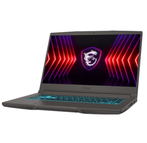 Ноутбук MSI Thin 15 B13VE-2650XRU 15.6" FHD IPS / Intel Core i5-13420H / 16GB / 512GB / RTX4050-6GB / DOS / Gray