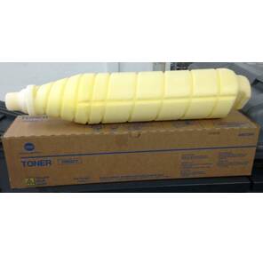 Тонер Konica-Minolta bizhub PRESS C1085 / 1100 желтый TN-622Y