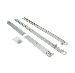 Монтажный комплект рельс RAIL SET,  SCREW / QUICK,  FOR 1U 17.2"W SC512F