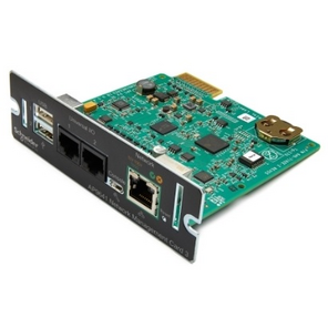 APC UPS Network Management Card 3 with Environmental Monitoring