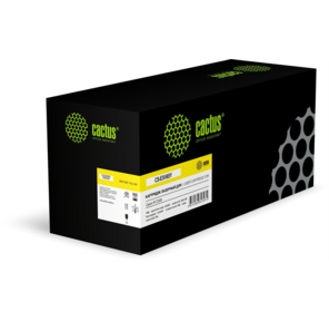 Картридж лазерный Cactus CS-EXV65Y 5764C001 желтый  (11000стр.) для Canon IR C3326