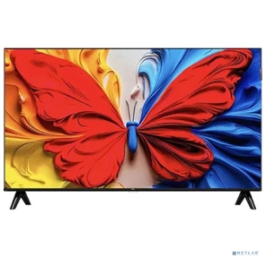 Телевизор LED TCL 43" 43S5K черный FULL HD 60Hz DVB-T DVB-T2 DVB-C DVB-S DVB-S2 USB WiFi Smart TV