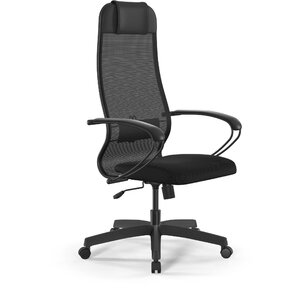 Кресло ErgoLife Set 11 / подл.130 / осн.Sit 001,  Черный 13E.12.1.222 [z13E.12.1.222]