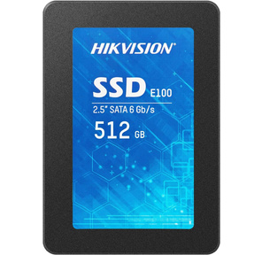 SSD Hikvision SATA III 512Gb HS-SSD-E100 / 512G 2.5"
