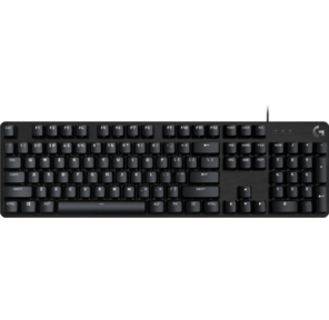 Logitech Gaming Keyboard  G413 SE Mechanical - BLACK - RUS - USB - TACTILE SWITCH