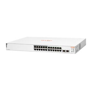 Aruba Instant On 1830 24G 12p Class4 PoE 2SFP 195W Switch  (repl. for J9983A#ABB)