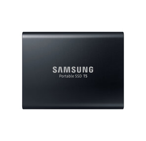 Твердотельный накопитель SSD Samsung T5 External 2Tb  (2048GB) USB 3.1  (MU-PA2T0B / WW)