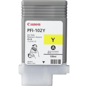 CARTRIDGE PFI-102Y