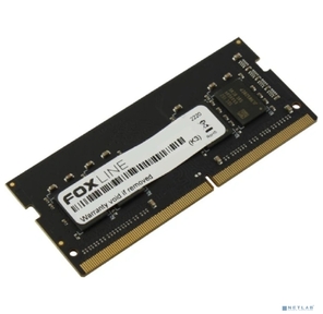 Память оперативная /  Foxline SODIMM 8GB 4800 DDR5 CL 40